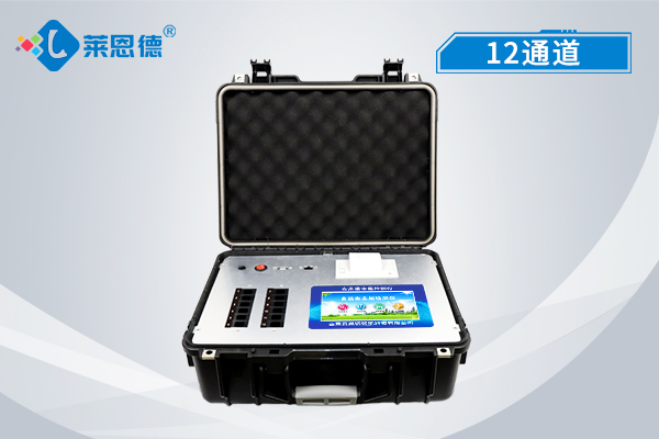 食品重金屬檢測(cè)儀怎么使用？食品重金屬檢測(cè)儀檢測(cè)的具體步驟