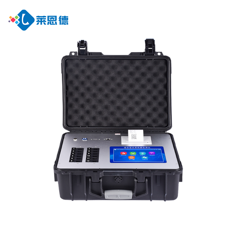 一臺正規(guī)食品安全檢測儀要多少錢？(附不同型號對比)