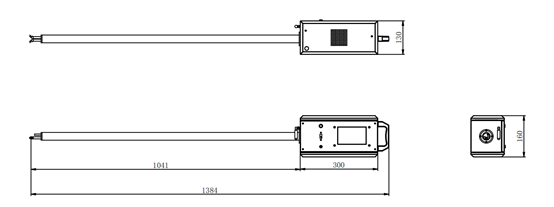 便攜式油煙檢測儀