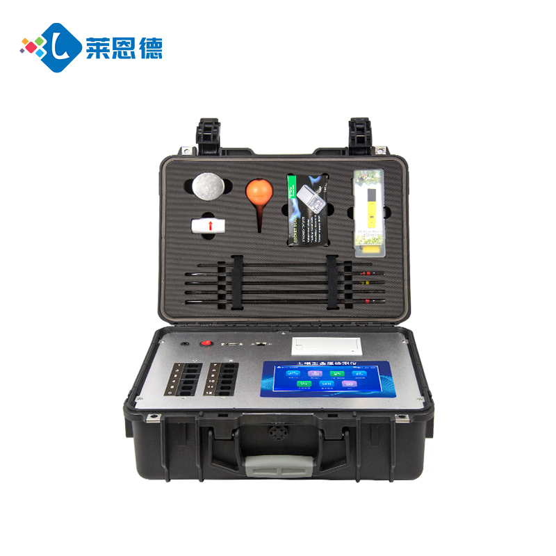 春耕如何提質(zhì)增效？土壤肥料養(yǎng)分檢測儀深度剖析土壤養(yǎng)分