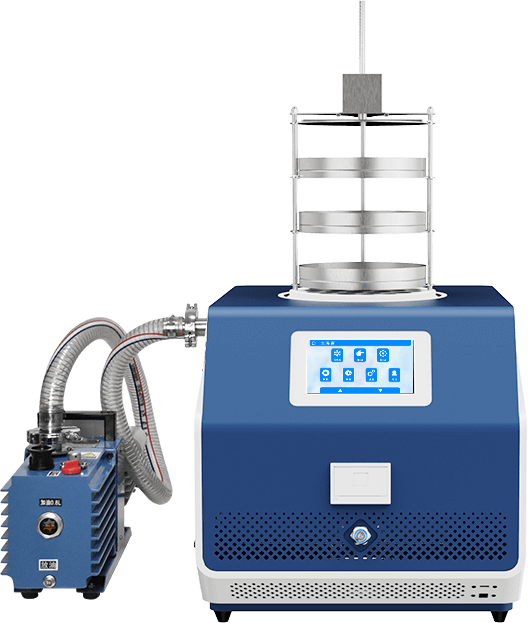 壓蓋多歧管凍干機(jī)