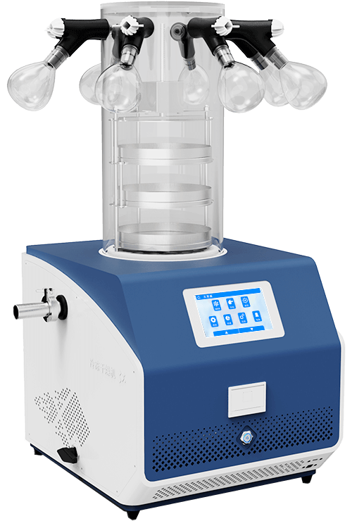 多歧管加熱凍干機