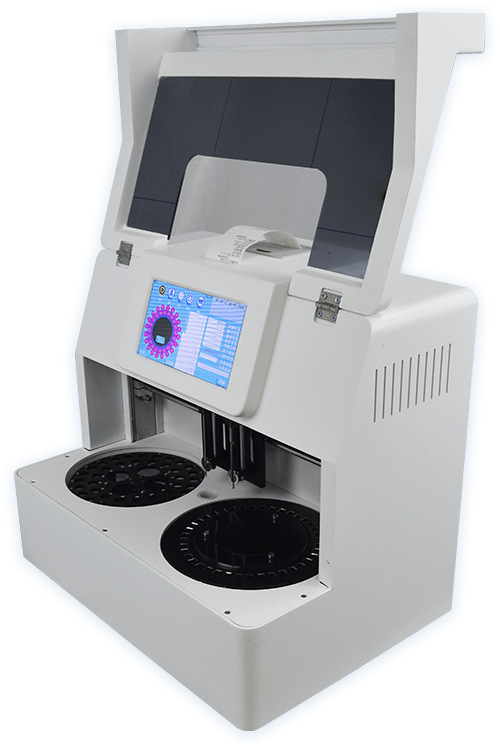 全自動農(nóng)藥殘留快速檢測儀