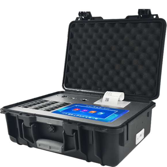 農(nóng)藥殘留快速檢測(cè)儀