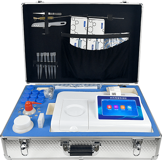 農(nóng)藥殘留速測儀