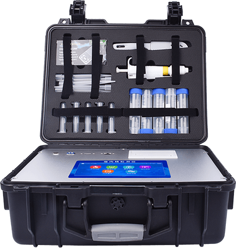 雞蛋藥物殘留檢測儀