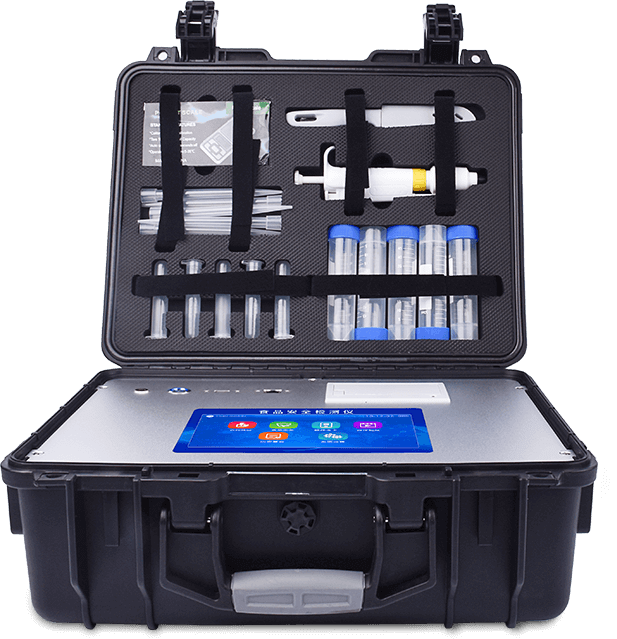 真菌毒素快速檢測(cè)儀