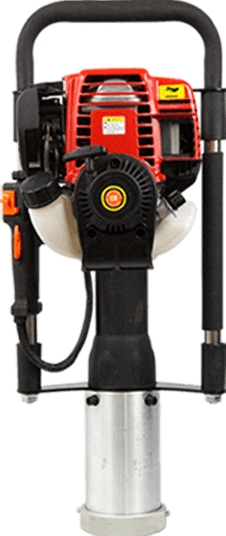 直推式土壤取樣鉆機