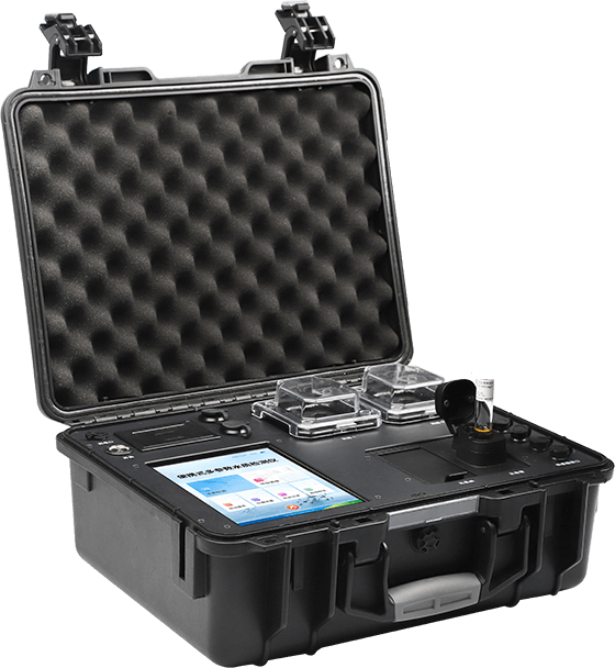 多參數(shù)水質(zhì)重金屬檢測儀