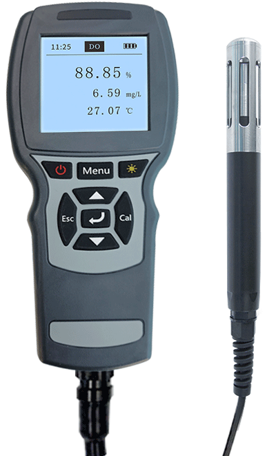 便攜式溶解氧測(cè)定儀