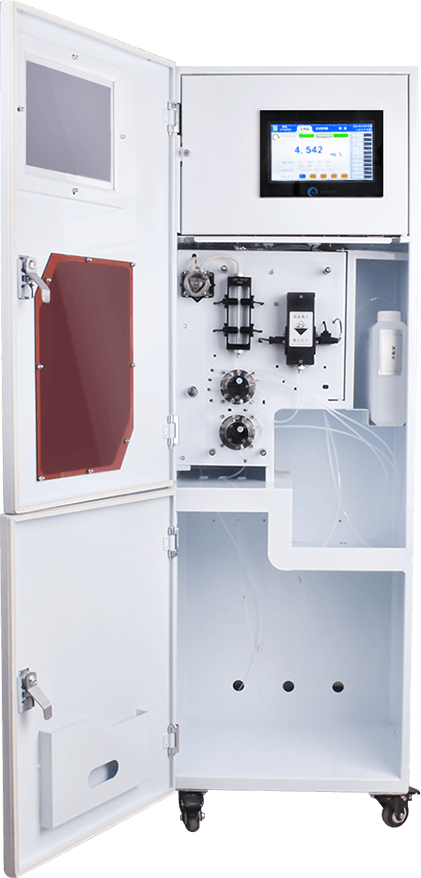 水質(zhì)在線監(jiān)測設(shè)備