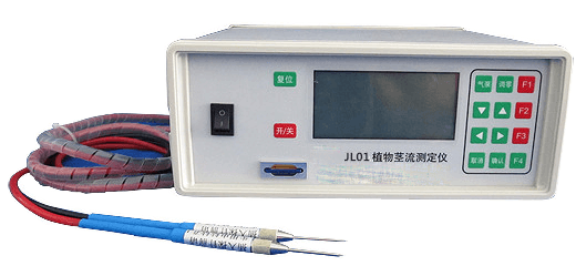 植物莖流測定儀