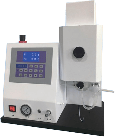 土肥專用火焰光度計