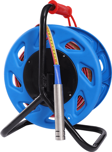 50米鋼尺水位計