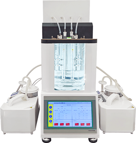 全自動(dòng)運(yùn)動(dòng)粘度測(cè)定儀