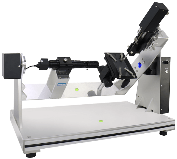 全自動(dòng)傾斜角測(cè)量?jī)x
