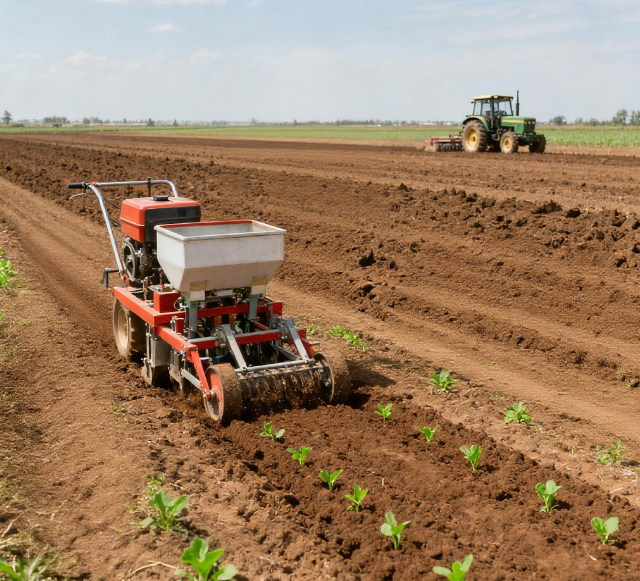 基層農(nóng)技推廣專用：便攜式土壤肥料養(yǎng)分檢測(cè)儀，精度滿足農(nóng)技指導(dǎo)標(biāo)準(zhǔn)