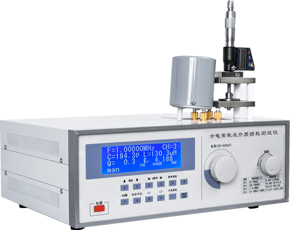 介質(zhì)損耗測試儀