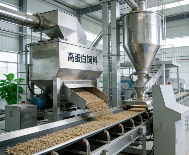 飼料真菌毒素超標(biāo)被罰？用LD-LZ1熒光定量真菌毒素檢測儀，原料入廠先測再用