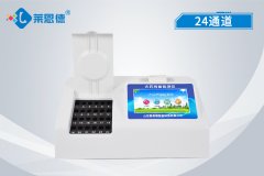 農藥殘留檢測儀在農業(yè)領域的使用